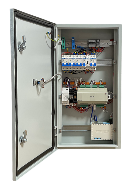 ЩРКТ — внутренняя компоновка